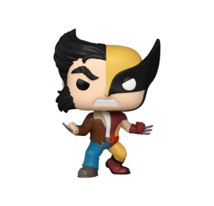 ФІГУРКА FUNKO POP LOGAN/WOLVERINE / ФАНКО ПОП ЛОГАН/РОСОМАХА
