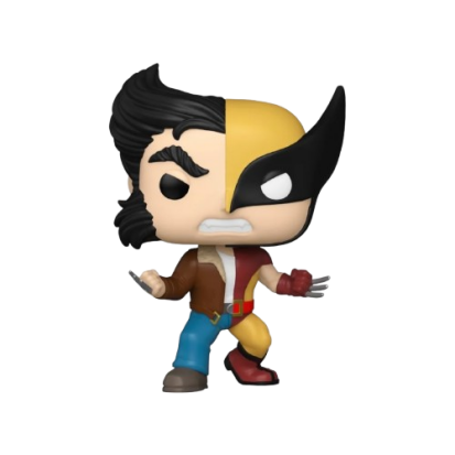 ФІГУРКА FUNKO POP LOGAN/WOLVERINE / ФАНКО ПОП ЛОГАН/РОСОМАХА - фото 1
