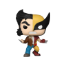 ФІГУРКА FUNKO POP LOGAN/WOLVERINE / ФАНКО ПОП ЛОГАН/РОСОМАХА - фото 1