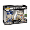 ФІГУРКА FUNKO POP 2 PACK STAR WARS - R2-D2 &amp; R5-D4 / ФАНКО ПОП ДВОПАК ЗОРЯНІ ВІЙНИ - R2-D2 ТА R5-D4 - фото 2