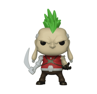 ФІГУРКА POP TRIGUN - DESCARTES / ФАНКО ПОП ТРІГАН - ДЕКАРТ