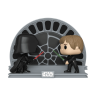 ФІГУРКА FUNKO POP MOMENT STAR WARS - DARTH VADER VS. LUKE SKYWALKER/ ФАНКО ПОП ЗОРЯНІ ВІЙНИ МОМЕНТ - ДАРТ ВЕЙДЕР ПРОТИ ЛЮКА СКАЙУОКЕРА - фото 1