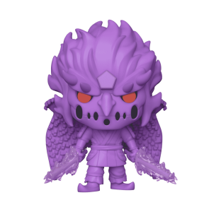 ФІГУРКА POP NARUTO - SASUKE COMPLETE SUSANO`O / ФАНКО ПОП НАРУТО - САСКЕ ДОВЕРШЕНЕ СУСАНО