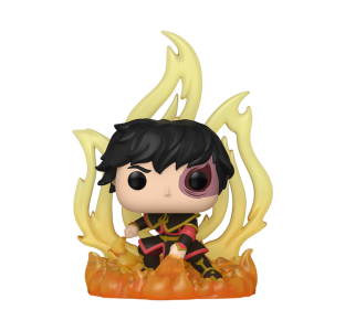 ФІГУРКА POP AVATAR THE LAST AIRBENDER - ZUKO / ФАНКО ПОП АВАТАР ЛЕГЕНДА ПРО ААНГА - ЗУКО