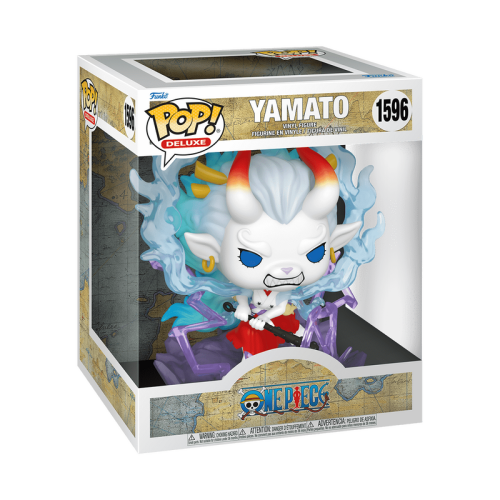 ФІГУРКА FUNKO POP ONE PIECE - YAMATO/ ФАНКО ПОП ВАН ПІС - ЯМАТО