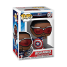 ФИГУРКА FUNKO POP CAPTAIN AMERICA / ФАНКО ПОП КАПИТАН АМЕРИКА - фото 2