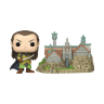 ФІГУРКА FUNKO POP LORD OF THE RINGS - ELROND WITH RIVENDELL / ФАНКО ПОП ВОЛОДАР ПЕРСНІВ - ЕЛРОНД У РІВЕНДЕЛІ - фото 1