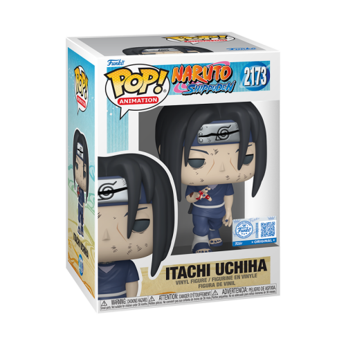 ФІГУРКА FUNKO POP NARUTO - ITACHI UCHIHA / ФАНКО ПОП НАРУТО - ІТАЧІ