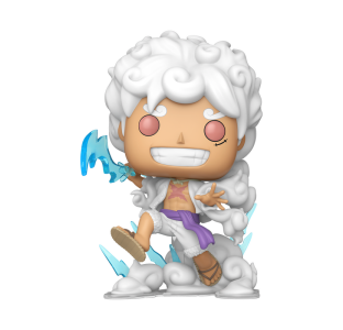 ФІГУРКА FUNKO POP ONE PIECE - LUFFY GEAR FIVE / ФАНКО ПОП ВАН ПІС - ЛУФФІ (СВІТИТЬСЯ)