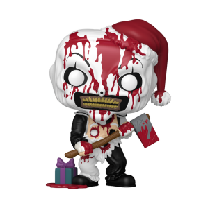 ФІГУРКА FUNKO POP ART THE CLOWN WITH AXE / ФАНКО ПОП КЛОУН АРТ
