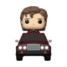 ФІГУРКА FUNKO POP STRANGER THINGS - STEVE HARRINGTON/ ФАНКО ПОП ДИВНІ ДИВА - СТІВ НА МАШИНІ - фото 1