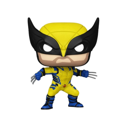 ФІГУРКА FUNKO POP DEADPOOL - WOLVERINE / ФАНКО ПОП ДЭДПУЛ - РОСОМАХА - фото 1