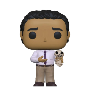 ФІГУРКА FUNKO POP THE OFFICE - OSCAR MARTINEZ / ФАНКО ПОП ОФІС - ОСКАР МАРТІНЕЗ