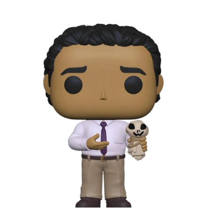 ФІГУРКА FUNKO POP THE OFFICE - OSCAR MARTINEZ / ФАНКО ПОП ОФІС - ОСКАР МАРТІНЕЗ - фото 1 ФІГУРКА FUNKO POP THE OFFICE - OSCAR MARTINEZ / ФАНКО ПОП ОФІС - ОСКАР МАРТІНЕЗ - фото 1