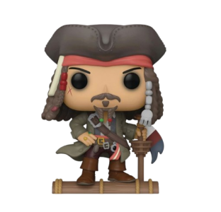 ФІГУРКА FUNKO POP JACK SPARROW / ФАНКО ПОП ДЖЕКС СПАРРОУ 1482