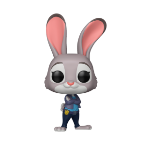 ФІГУРКА FUNKO POP ZOOTOPIA 2 - JUDY HOPPS / ФАНКО ПОП ЗООТРОПОЛІС 2 - ДЖУДІ ХОПС