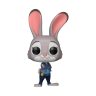 ФІГУРКА FUNKO POP ZOOTOPIA 2 - JUDY HOPPS / ФАНКО ПОП ЗООТРОПОЛІС 2 - ДЖУДІ ХОПС - фото 1