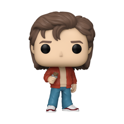 ФІГУРКА FUNKO POP STRANGER THINGS - STEVE / ФАНКО ПОП ДИВНІ ДИВА - СТІВ 1779 - фото 1