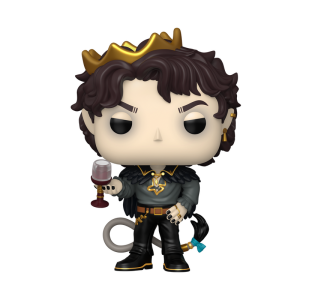 ФІГУРКА FUNKO POP THE CRUEL PRINCE - CARDAN GREENBRIAR / ФАНКО ПОП ЖОРСТОКИЙ ПРИНЦ - КАРДАН ФІГУРКА FUNKO POP THE CRUEL PRINCE - CARDAN GREENBRIAR / ФАНКО ПОП ЖОРСТОКИЙ ПРИНЦ - КАРДАН