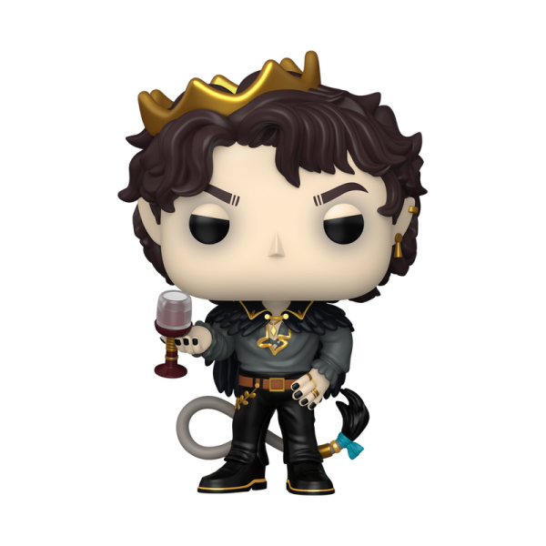 ФІГУРКА FUNKO POP THE CRUEL PRINCE - CARDAN GREENBRIAR / ФАНКО ПОП ЖОРСТОКИЙ ПРИНЦ - КАРДАН