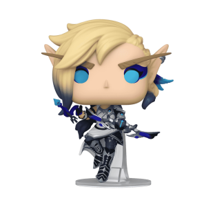 ФИГУРКА FUNKO POP WARCRAFT - ALLERIA WINDRUNNER / ФАНКО ПОП ВАРКРАФТ - АЛЕРИЯ