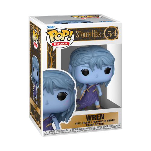 ФІГУРКА FUNKO POP THE STOLEN HEIR - WREN / ФАНКО ПОП ВИКРАДЕНИЙ СПАДКОЄМЕЦЬ - РЕН ФІГУРКА FUNKO POP THE STOLEN HEIR - WREN / ФАНКО ПОП ВИКРАДЕНИЙ СПАДКОЄМЕЦЬ - РЕН