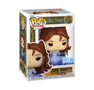 ФІГУРКА FUNKO POP THE CRUEL PRINCE - JUDE DUARTE / ФАНКО ПОП ЖОРСТОКИЙ ПРИНЦ - ДЖУД КОРОНАЦІЯ ФІГУРКА FUNKO POP THE CRUEL PRINCE - JUDE DUARTE / ФАНКО ПОП ЖОРСТОКИЙ ПРИНЦ - ДЖУД КОРОНАЦІЯ