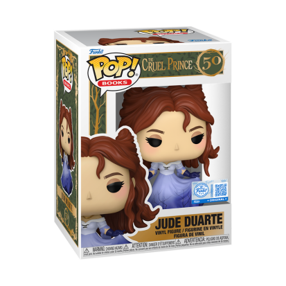ФІГУРКА FUNKO POP THE CRUEL PRINCE - JUDE DUARTE / ФАНКО ПОП ЖОРСТОКИЙ ПРИНЦ - ДЖУД КОРОНАЦІЯ - фото 1 ФІГУРКА FUNKO POP THE CRUEL PRINCE - JUDE DUARTE / ФАНКО ПОП ЖОРСТОКИЙ ПРИНЦ - ДЖУД КОРОНАЦІЯ - фото 1