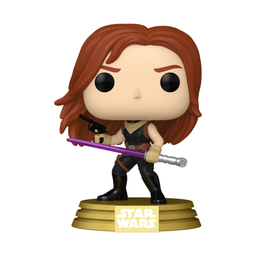 ФІГУРКА FUNKO POP STAR WARS - MARA JADE / ФАНКО ПОП ЗОРЯНІ ВІЙНИ - МАРА ДЖЕЙД - фото 2