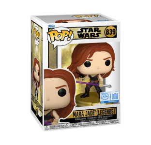ФІГУРКА FUNKO POP STAR WARS - MARA JADE / ФАНКО ПОП ЗОРЯНІ ВІЙНИ - МАРА ДЖЕЙД