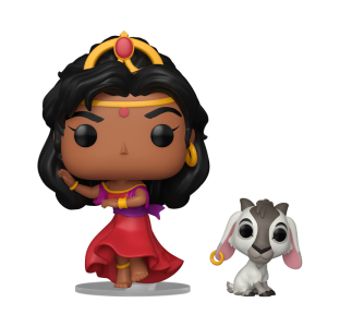 ФІГУРКА FUNKO POP The Hunchback of Notre Dame - ESMERALDA / ФАНКО ПОП Горбань із Нотр-Дама - ЕСМЕРАЛЬДА ФІГУРКА FUNKO POP The Hunchback of Notre Dame - ESMERALDA / ФАНКО ПОП Горбань із Нотр-Дама - ЕСМЕРАЛЬДА
