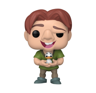 ФІГУРКА FUNKO POP The Hunchback of Notre Dame - QUASIMODO / ФАНКО ПОП Горбань із Нотр-Дама - КВАЗІМОДО