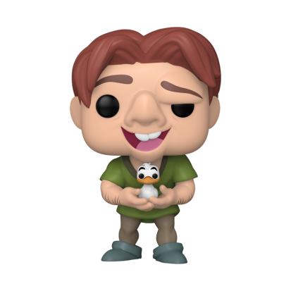 ФІГУРКА FUNKO POP The Hunchback of Notre Dame - QUASIMODO / ФАНКО ПОП Горбань із Нотр-Дама - КВАЗІМОДО - фото 1
