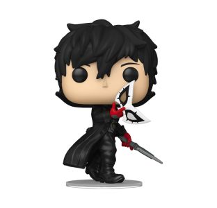 ФІГУРКА FUNKO POP PERSONA 5 - PROTAGONIST / ФАНКО ПОП ПЕРСОНА 5 - ПРОТАГОНІСТ