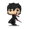 ФІГУРКА FUNKO POP PERSONA 5 - PROTAGONIST / ФАНКО ПОП ПЕРСОНА 5 - ПРОТАГОНІСТ - фото 1