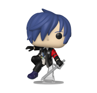 ФІГУРКА FUNKO POP PERSONA 3 - PROTAGONIST (30th Anniversary) / ФАНКО ПОП ПЕРСОНА 3 - ПРОТАГОНІСТ