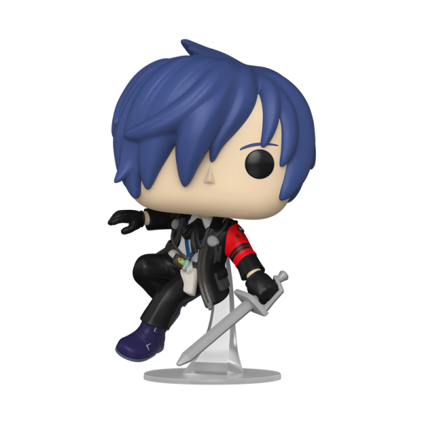 ФІГУРКА FUNKO POP PERSONA 3 - PROTAGONIST (30th Anniversary) / ФАНКО ПОП ПЕРСОНА 3 - ПРОТАГОНІСТ