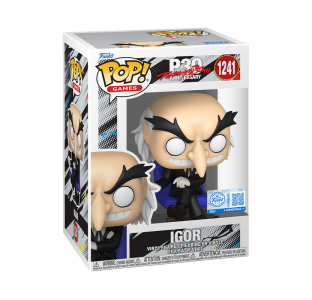 ФІГУРКА FUNKO POP PERSONA - IGOR / ФАНКО ПОП ПЕРСОНА - ІГОР