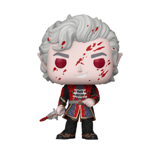 ФІГУРКА FUNKO POP BALDUR’S GATE - ASTARION (BLOODY) / ФАНКО ПОП БРАМА БАЛДУРА - АСТАРІОН В КРОВІ ФІГУРКА FUNKO POP BALDUR’S GATE - ASTARION (BLOODY) / ФАНКО ПОП БРАМА БАЛДУРА - АСТАРІОН В КРОВІ