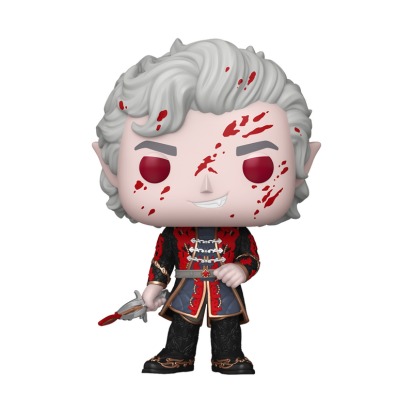 ФІГУРКА FUNKO POP BALDUR&rsquo;S GATE - ASTARION (BLOODY) / ФАНКО ПОП БРАМА БАЛДУРА - АСТАРІОН В КРОВІ - фото 1