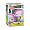 ФІГУРКА FUNKO POP CYBERPUNK - LUCY IN HOODIE / ФАНКО ПОП КІБЕРПАНК - ЛЮСІ - фото 1
