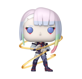 ФІГУРКА FUNKO POP CYBERPUNK - LUCY / ФАНКО ПОП КІБЕРПАНК - ЛЮСІ