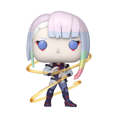 ФІГУРКА FUNKO POP CYBERPUNK - LUCY / ФАНКО ПОП КІБЕРПАНК - ЛЮСІ - фото 1