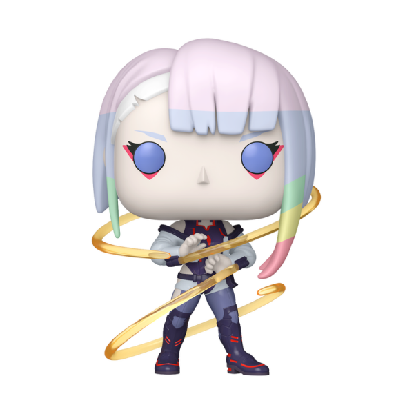 ФІГУРКА FUNKO POP CYBERPUNK - LUCY / ФАНКО ПОП КІБЕРПАНК - ЛЮСІ