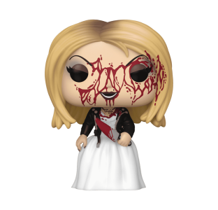 ФИГУРКА FUNKO POP BRIDE OF CHUCKY - TIFFANY / ФАНКО ПОП ТИФФАНИ ФИГУРКА FUNKO POP BRIDE OF CHUCKY - TIFFANY / ФАНКО ПОП ТИФФАНИ