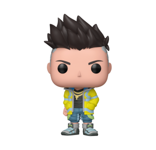 ФІГУРКА FUNKO POP CYBERPUNK - DAVID MARTINEZ / ФАНКО ПОП КІБЕРПАНК - ДЕВІД МАРТІНЕЗ