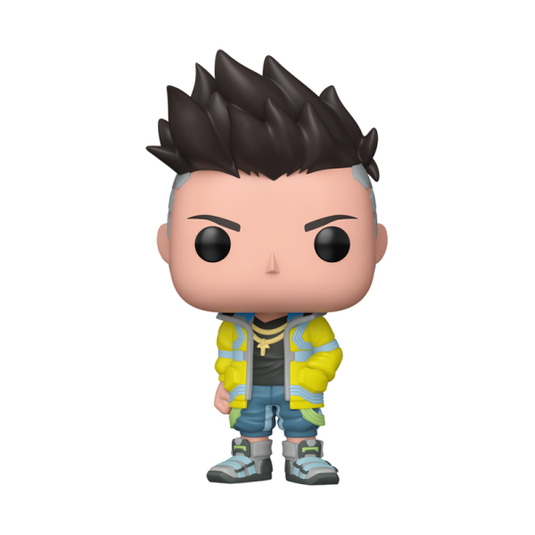 ФІГУРКА FUNKO POP CYBERPUNK - DAVID MARTINEZ / ФАНКО ПОП КІБЕРПАНК - ДЕВІД МАРТІНЕЗ