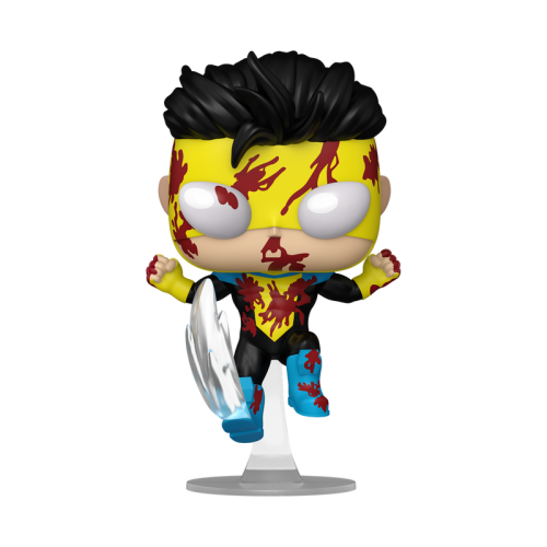 ФІГУРКА FUNKO POP INVINCIBLE / ФАНКО ПОП НЕВРАЗЛИВИЙ - НЕВКОЛУПНИЙ