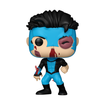 ФІГУРКА FUNKO POP INVINCIBLE / ФАНКО ПОП НЕВРАЗЛИВИЙ - НЕВКОЛУПНИЙ ПОБИТИЙ - фото 1 ФІГУРКА FUNKO POP INVINCIBLE / ФАНКО ПОП НЕВРАЗЛИВИЙ - НЕВКОЛУПНИЙ ПОБИТИЙ - фото 1