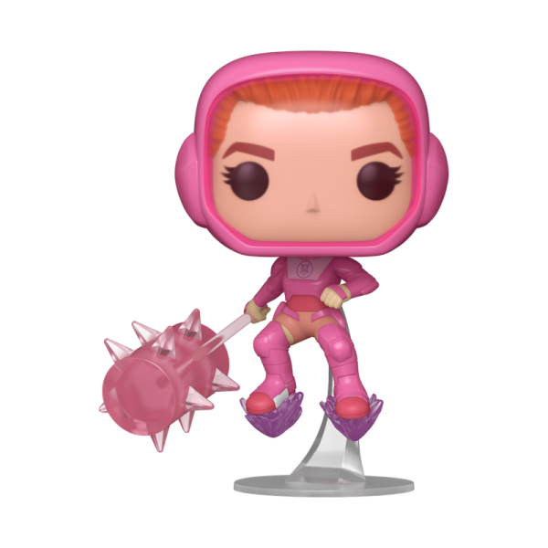 ФІГУРКА FUNKO POP INVINCIBLE - ATOM EVE / ФАНКО ПОП НЕВРАЗЛИВИЙ - АТОМНА ЄВА